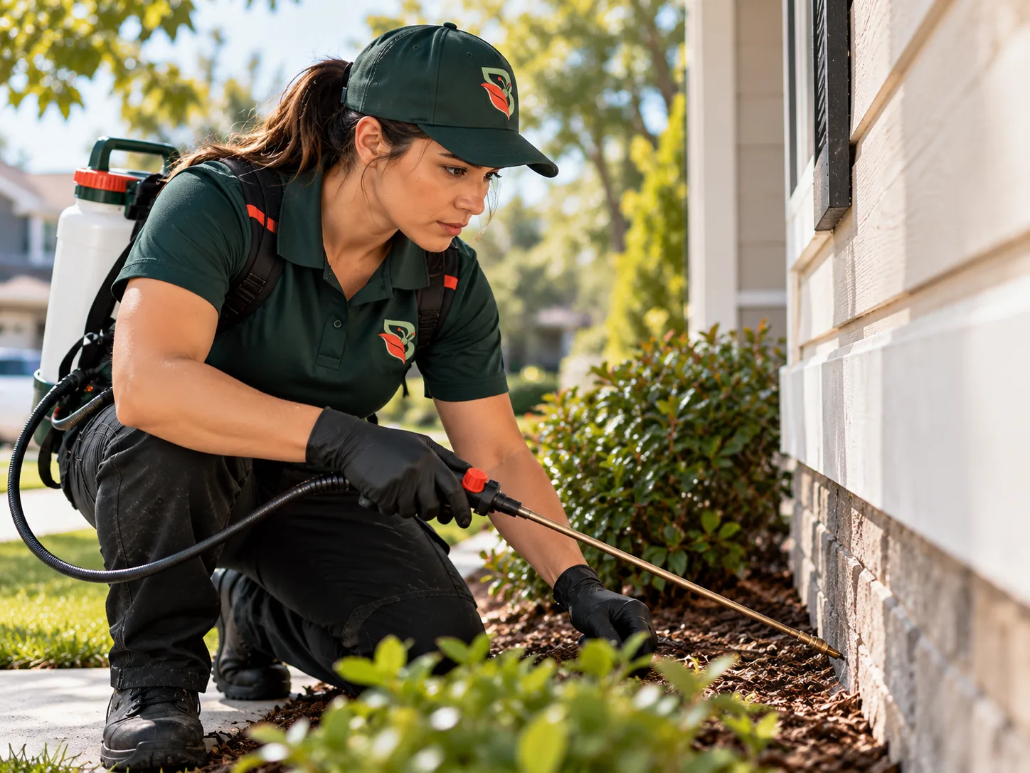 Pest Control company in Casco, MI
