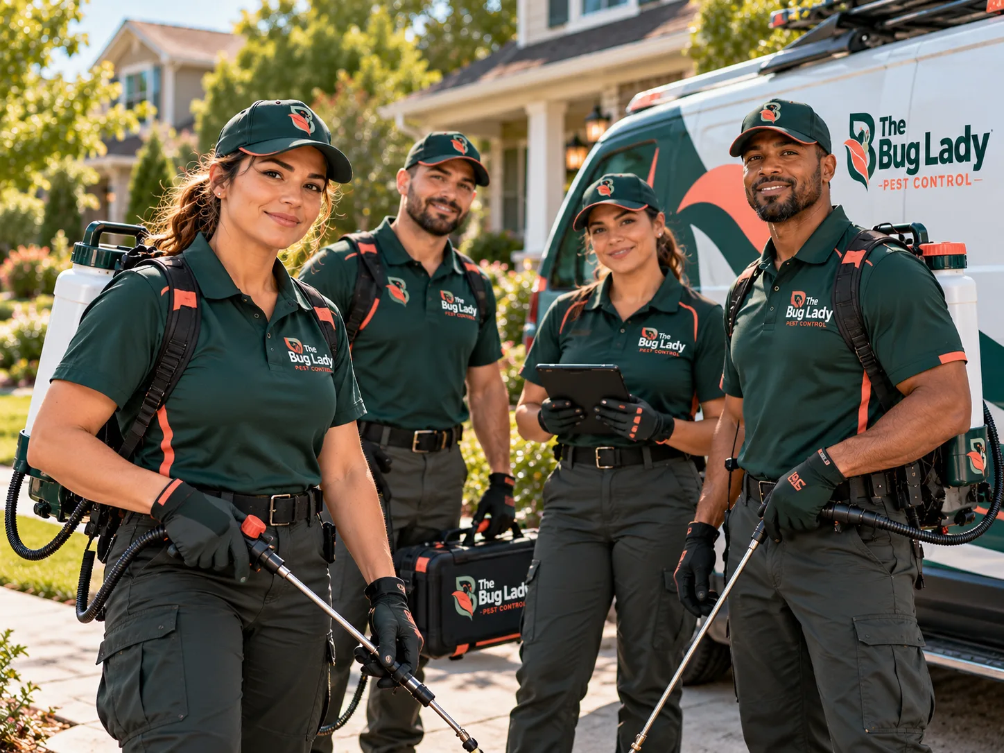 Pest Control in Casco, MI near me