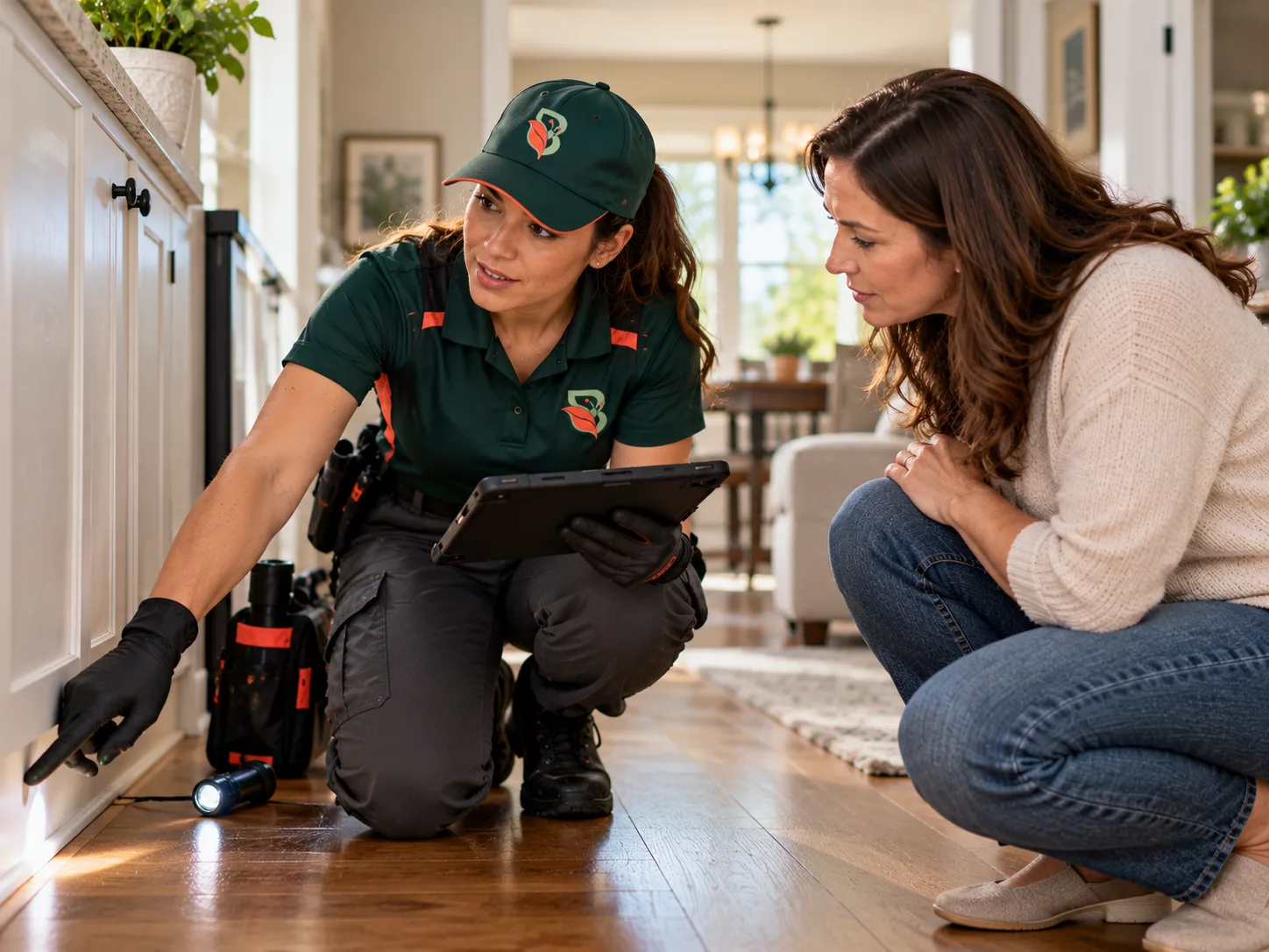 Pest Control Casco, MI FAQs